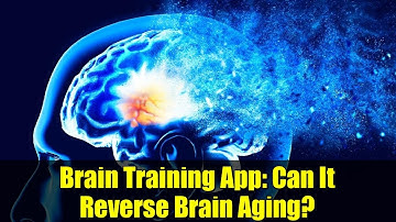 Brain Training App: Can It Reverse Brain Aging? | BrainHQ Review