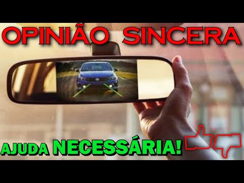 Vídeo: Como usar o espelho retrovisor: 10 etapas (com fotos)