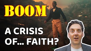 Boom’s Take on Religion in Doctor Who Might Disturb You