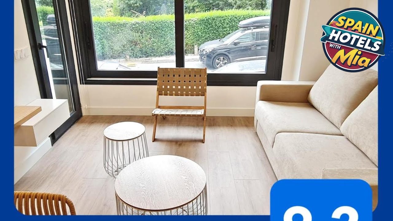 BR Silgar Suites | Sanxenxo, Spain | Hotel Review 🛏️