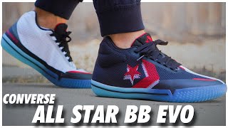 Converse All Star BB Evo - WearTesters