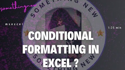 Stop Wasting Time! Automate Formatting with Conditional Formatting in Excel