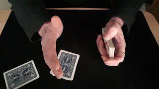 What's your name Card Mat Tutorials.