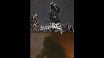 Godzilla spin wheel|Showa-G vs G-2000 G-earth vs Zilla jr|edit| #godzillaedit #edit