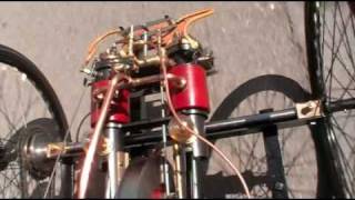 1896 Henry Ford´s Quadricycle replica