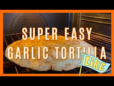 Video: Hoe Om 'n Knoffel Tortilla Te Maak