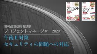 プロジェクトマネージャ試験　午後Ⅱ　セキュリティの問題