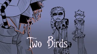 [Fan-Animatic] Two Birds (@SunMoonShow)