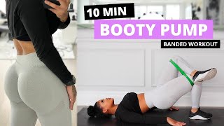 1O MIN AT HOME BOOTY PUMP