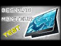 Desklab 4K / 1080p  ! Un écran portable ultra léger et tactile !