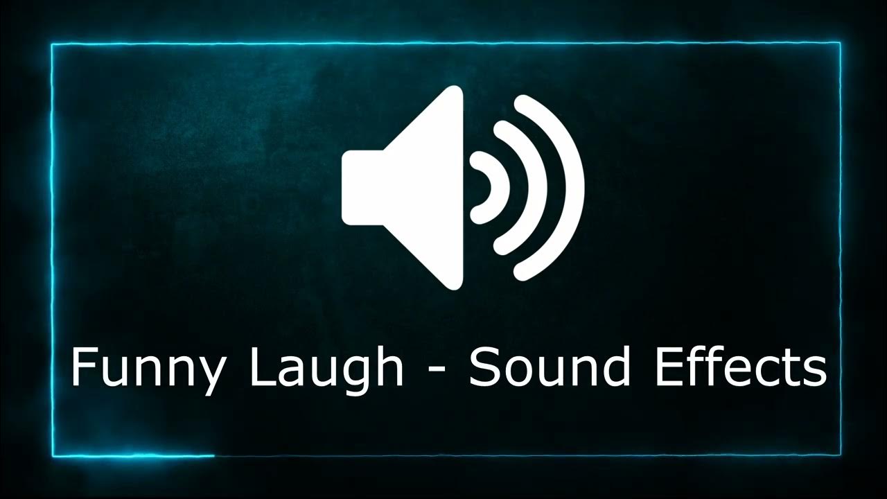 Funny laugh Sound Effect No Copyright Sounds YouTube