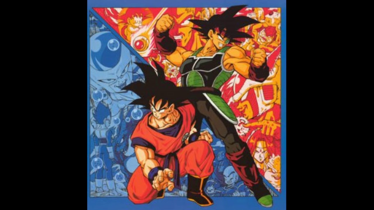 Dragon Ball Z~ Rock The Dragon Remix - YouTube