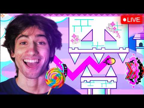 POOCUBED 100% 🔴 CAN I BEAT THE MAIN LIST? (13/75) 💀