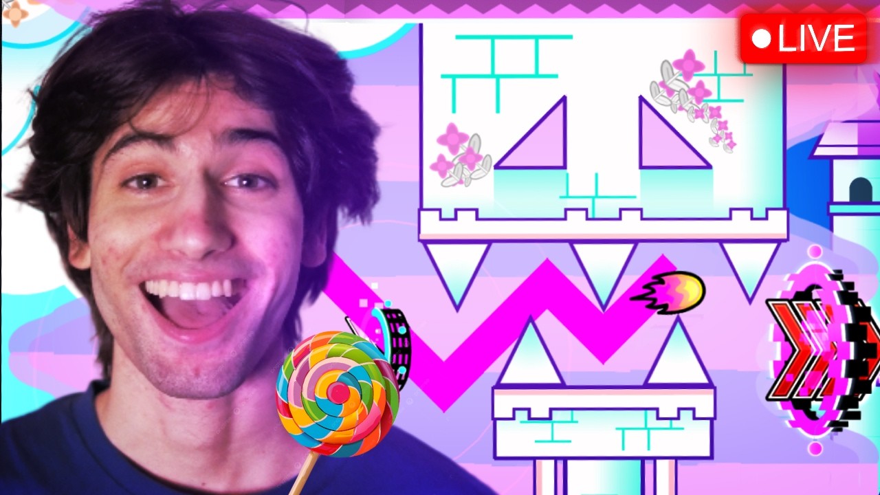 POOCUBED 100% 🔴 CAN I BEAT THE MAIN LIST? (13/75) 💀