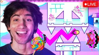 POOCUBED 100% 🔴 CAN I BEAT THE MAIN LIST? (13/75) 💀 — trending on YouTube in United States