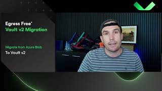 Migrate from Azure Blob to Veeam Data Cloud Vault v2 (egress free!)