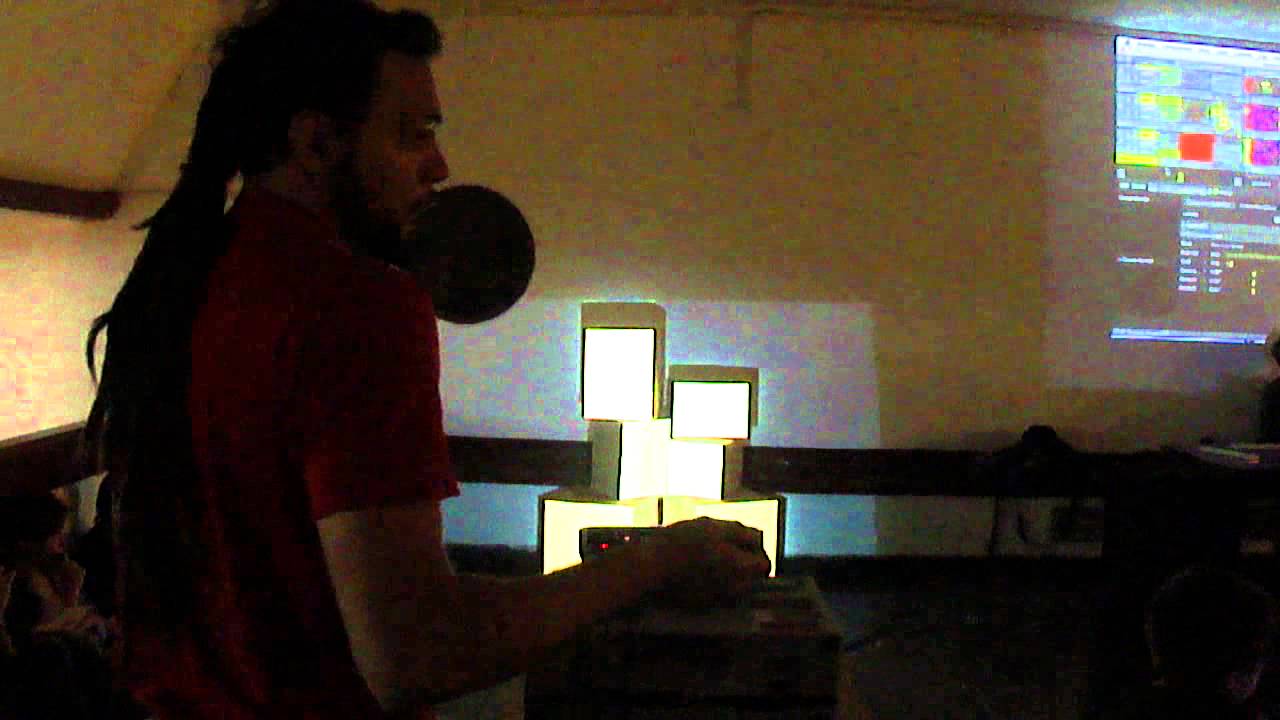 CLINICA de VJ - Mariano Orell y Rudy Garzotto - 21 de 28