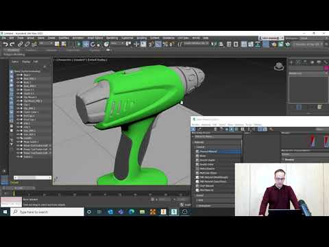 Autodesk Inventor to 3ds Max and Arnold