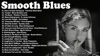 Smooth Blues Rock Music - Best Blues Rock Songs Of All Time - Emotional Blues Music