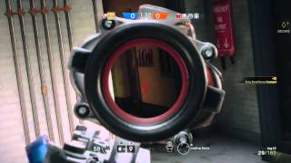 Tom Clancy's Rainbow Six® Siege Ace with IQ