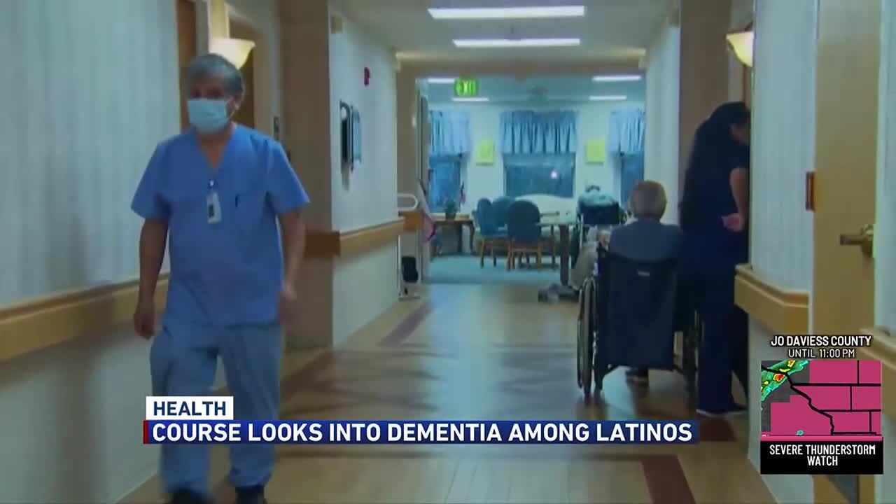 Elective course at Wisconsin medical school focuses on dementia care for Latinos