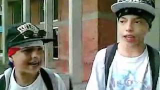 Escuela de Hip Hop Comuna 15 Medellin Bituaya en Colombia Kronopio TV.mov