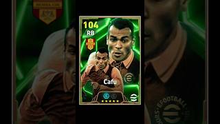 HOW TO TRAIN 104 RATED CAFU IN EFOOTBALL #cafu #EPICCAFUEFOOTBALL #EFOOTBALL #SHORT #PES #VIRAL screenshot 2