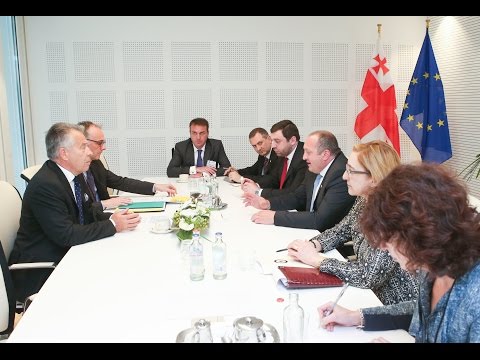 შეხვედრა რიჩარდ ვებერთან