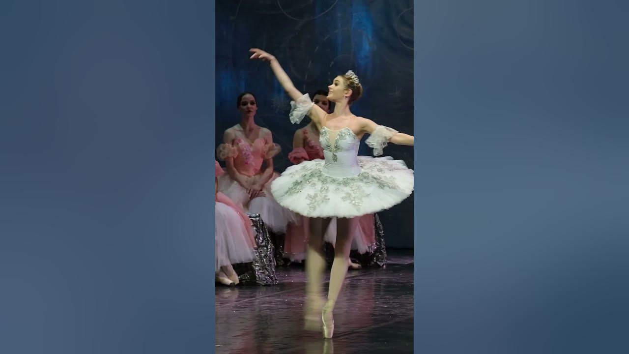 classical Russian ballet The Nutcracker YouTube