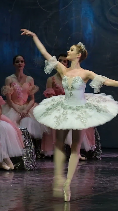 classical Russian ballet The Nutcracker
