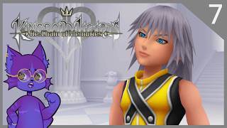Is It Really You?! - Kingdom Hearts Re:Chain of Memories (Episode 7) screenshot 4