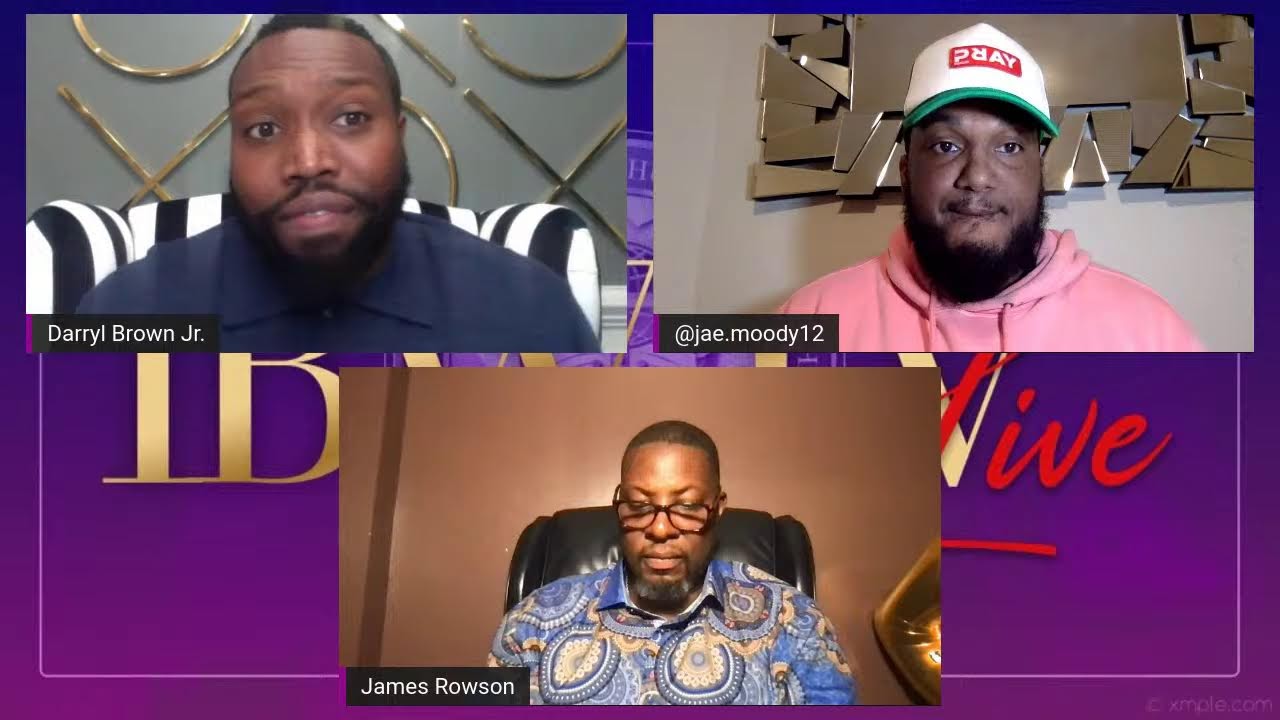 IBWtv Ft. Overseer James Rowson