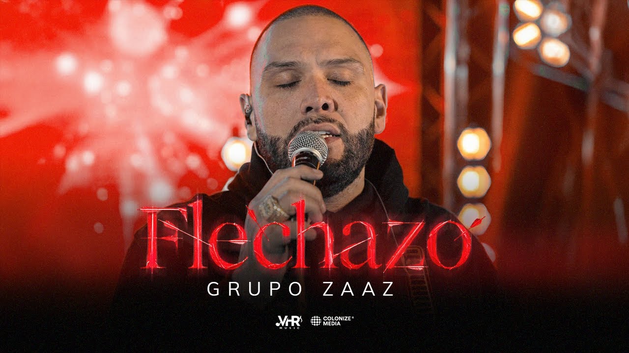 Grupo Zaaz - Flechazo (En Vivo)