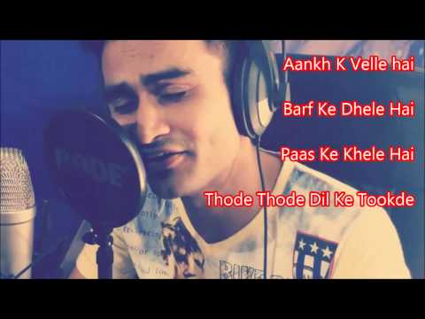 Ude Dil Befikre - Befikre Karaoke With Lyrics