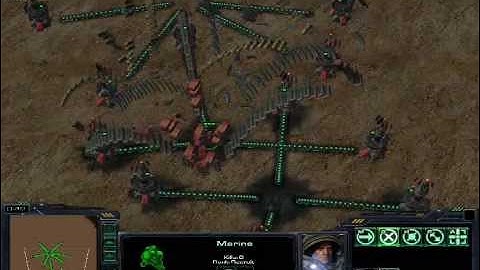 Starcraft 2 - Galaxy Editor unexpected results