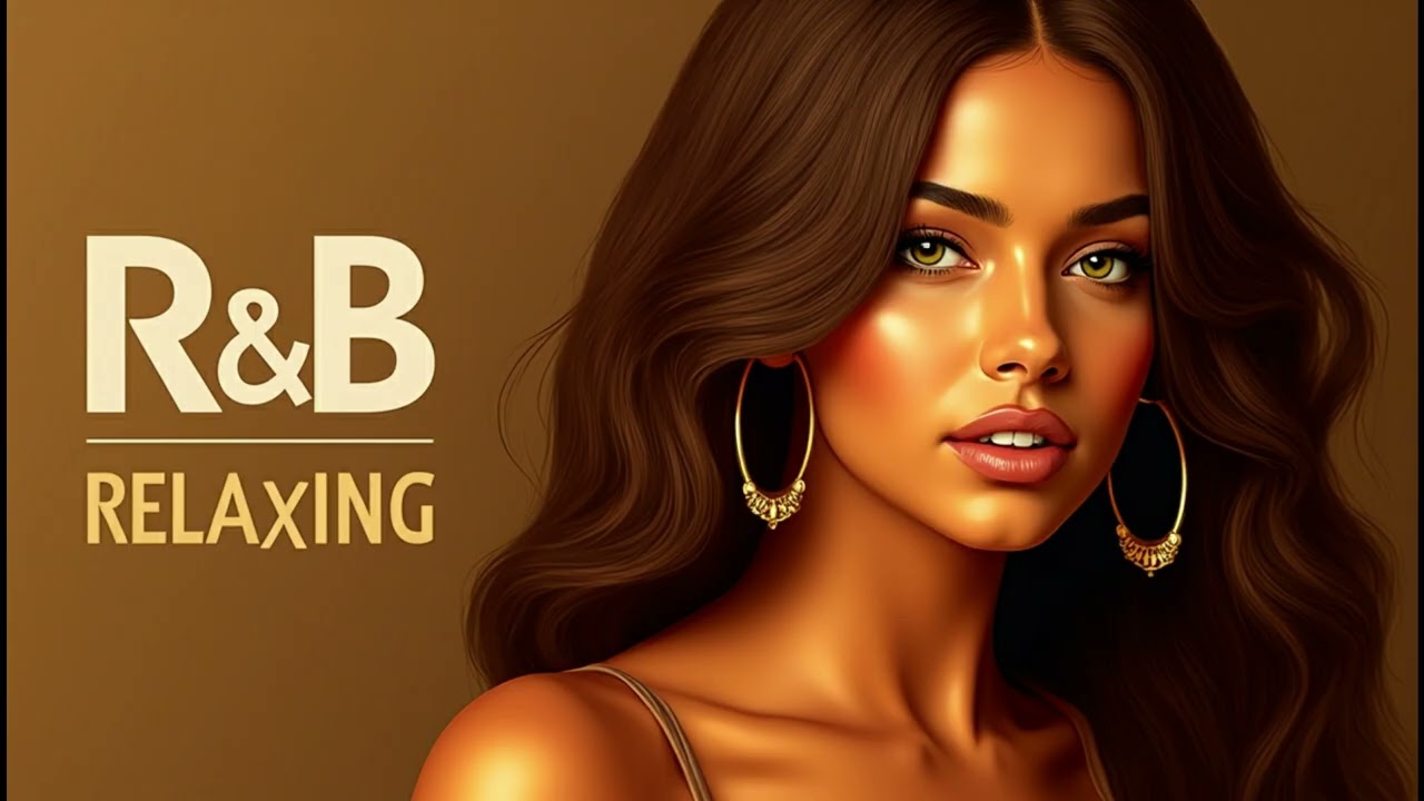 "Chill R&B Nights | Smooth Soulful Music to Unwind"