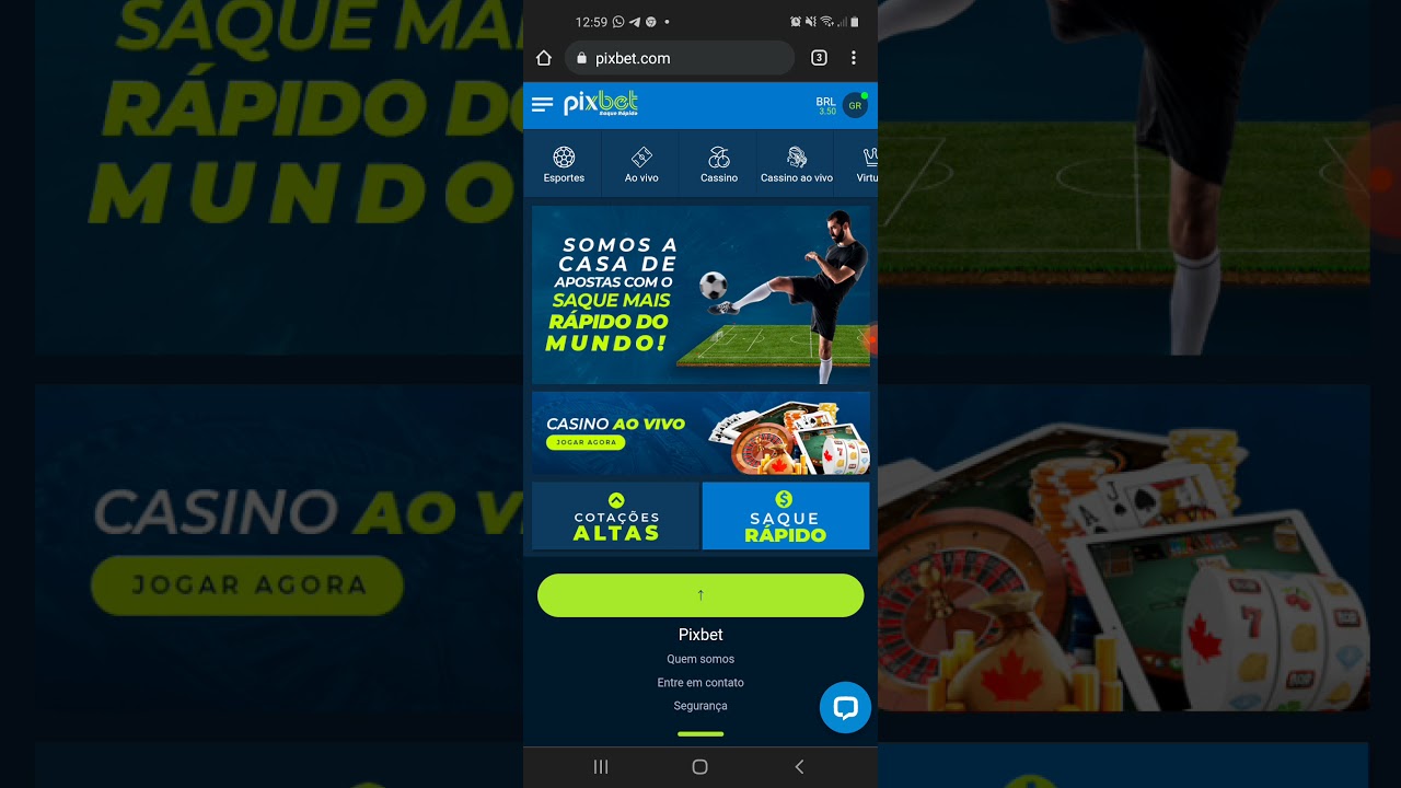 pixbet gratis saque rapido