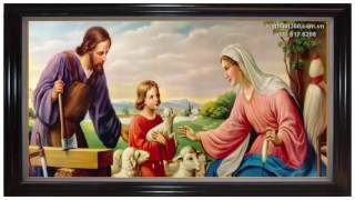 Video thumbnail of "Tại Sao Chúa Chọn Con | Nhạc Thánh Ca | Những Bài Hát Thánh Ca Hay Nhất"