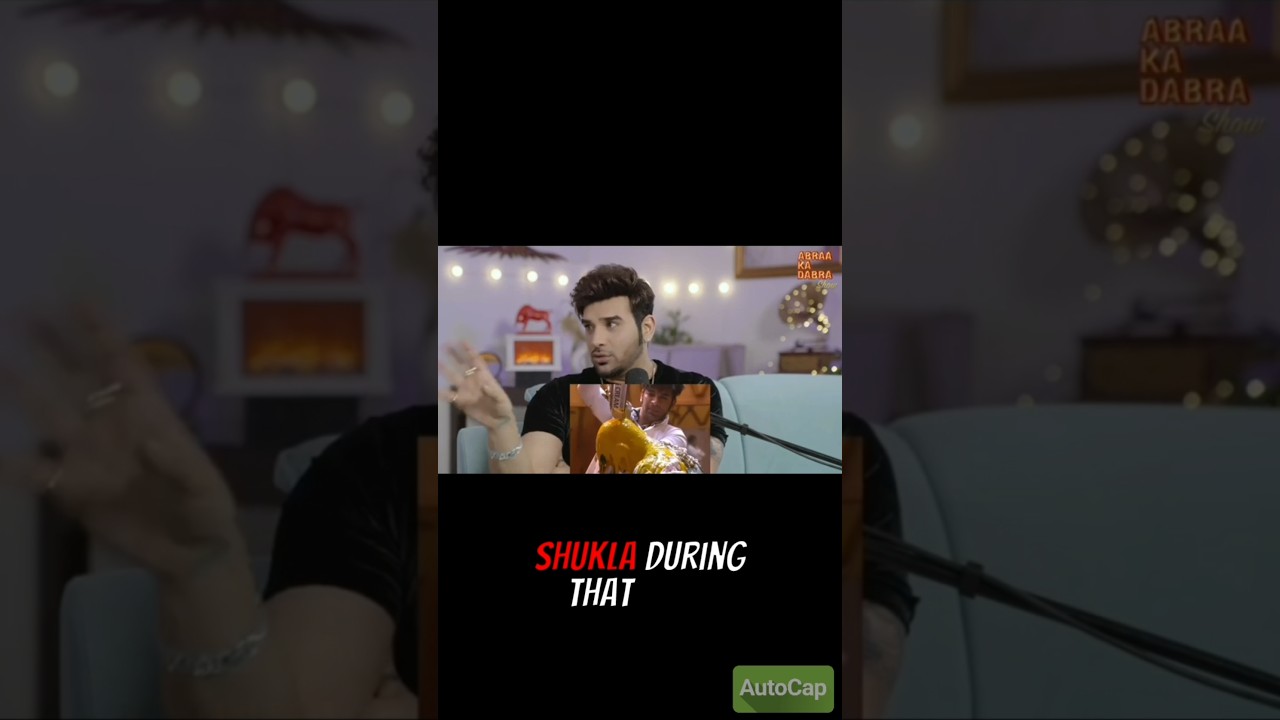 Sidharth shukla died because of paras chabra. 