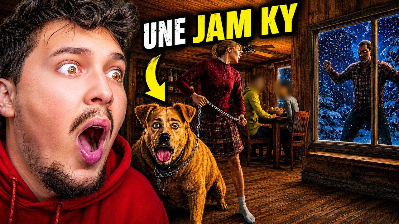 UNE JAM NJE QEN TE NJE FAMILJE | 3 Lojra Horror #27