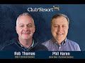 Club  resort talks various stages of club renovations