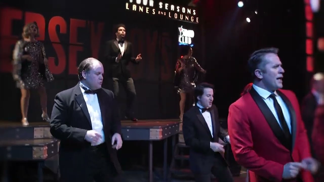 FST Mainstage | Jersey Boys