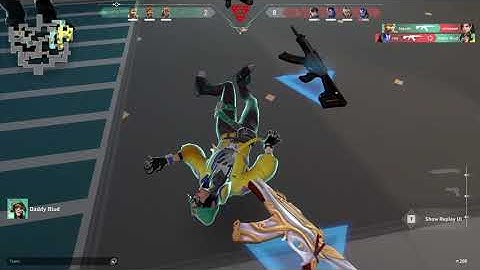 My TOXIC TEAMMATES Killed Me In Unrated Valorant
