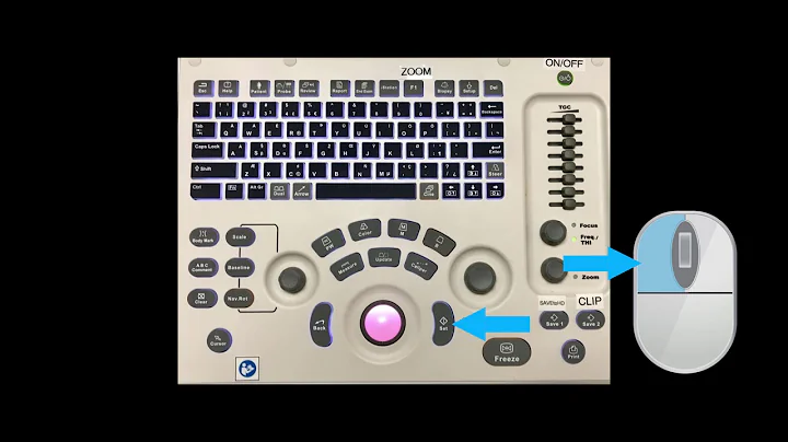 DMNB PoCUS Series: Knobology
