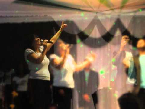 Ministério Dom da Vida | Participação da Cantora Andrea Samuel