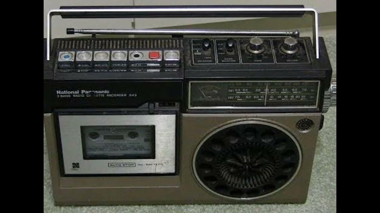 Old Radio Sound