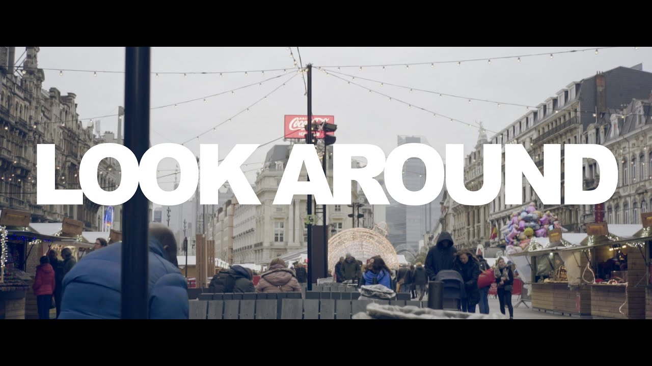 YouTubeでLincoln paradox - Look around (Official video)を視聴