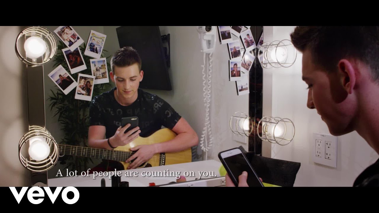 Jon Klaasen - Holding Me Back (Official Video)