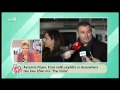 Η Άννα Βίσση έφυγε από συνέντευξη! - Δείτε το video