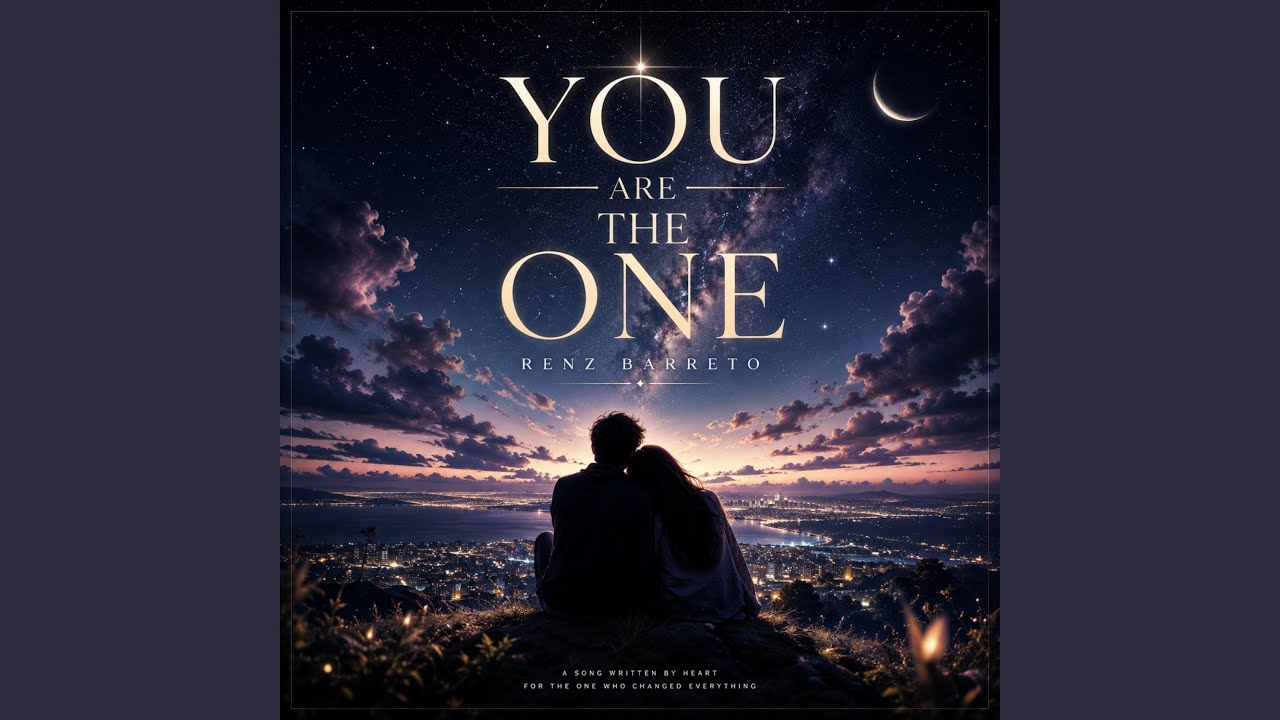 YOU ARE THE ONE - YouTube